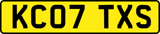 KC07TXS