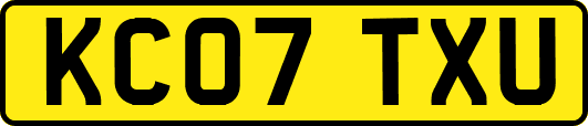 KC07TXU