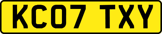 KC07TXY