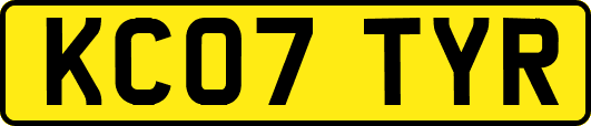 KC07TYR