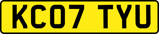 KC07TYU
