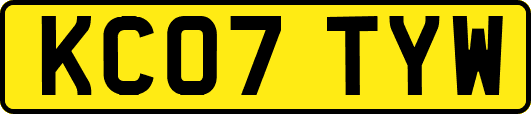 KC07TYW