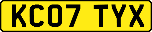 KC07TYX