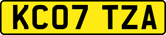 KC07TZA