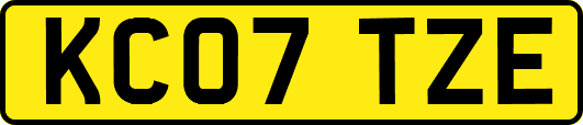 KC07TZE