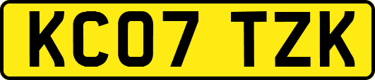 KC07TZK