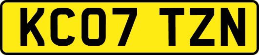 KC07TZN