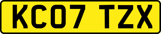 KC07TZX