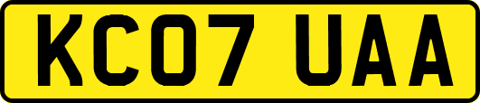 KC07UAA