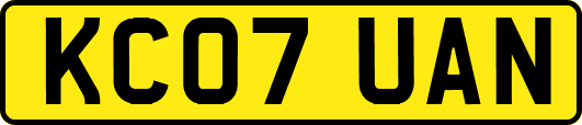 KC07UAN