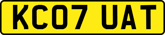 KC07UAT