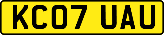 KC07UAU