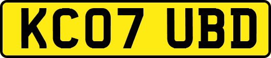 KC07UBD