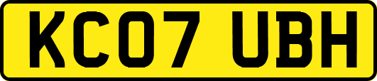 KC07UBH