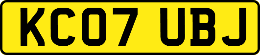 KC07UBJ