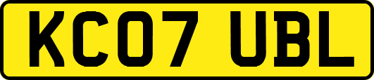 KC07UBL