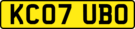 KC07UBO