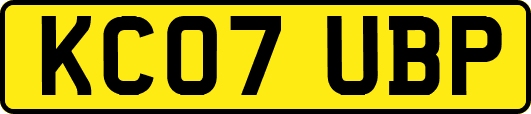 KC07UBP