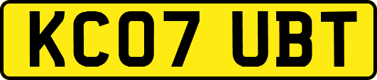 KC07UBT