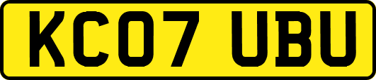 KC07UBU