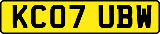 KC07UBW