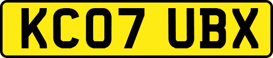 KC07UBX