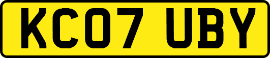 KC07UBY