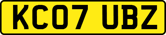 KC07UBZ