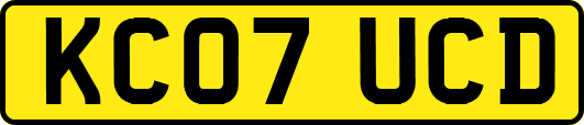 KC07UCD
