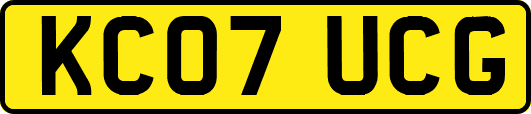 KC07UCG