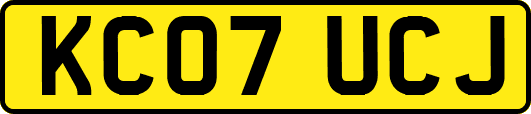 KC07UCJ