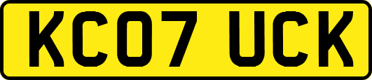KC07UCK
