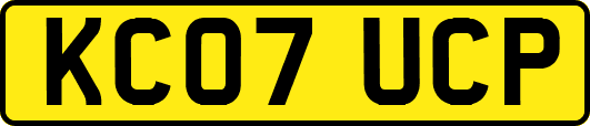 KC07UCP
