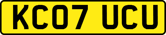 KC07UCU