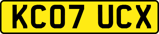 KC07UCX