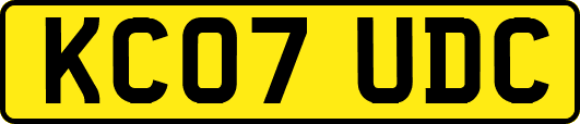 KC07UDC
