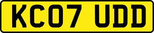 KC07UDD
