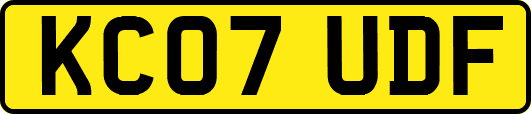 KC07UDF