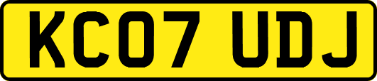 KC07UDJ