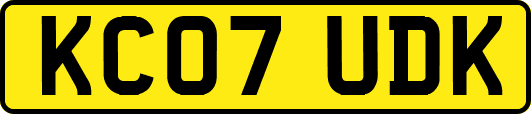 KC07UDK