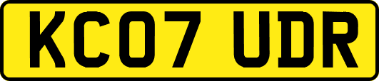 KC07UDR
