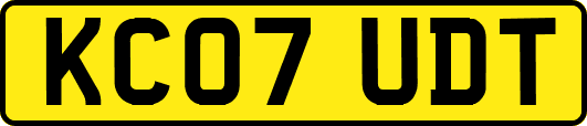 KC07UDT