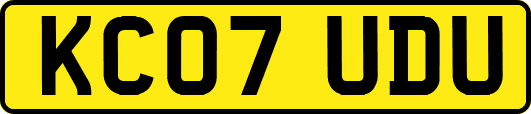 KC07UDU