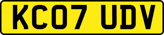 KC07UDV
