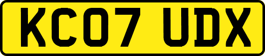 KC07UDX