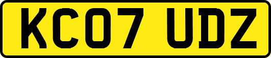 KC07UDZ