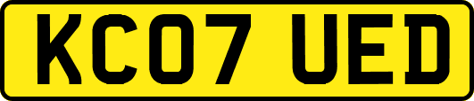 KC07UED