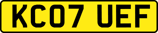 KC07UEF