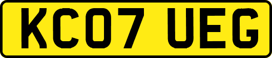 KC07UEG