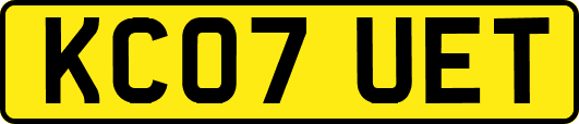 KC07UET